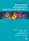 Image for The SAGE Handbook of Responsible Management Learning and Education