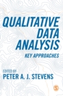 Image for Qualitative data analysis  : key approaches