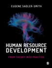 Image for Human resource development  : from theory into practice