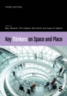 Image for Key thinkers on space and place