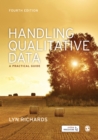 Image for Handling Qualitative Data: A Practical Guide