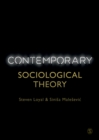 Image for Contemporary sociological theory