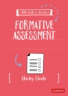 Image for Little Guide for Teachers: Formative Assessment