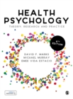 Image for Health psychology: theory, research and practice
