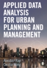 Image for Applied Data Analysis for Urban Planning and Management