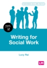 Image for Writing for Social Work