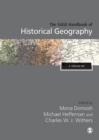 Image for SAGE Handbook of Historical Geography