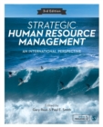 Image for Strategic human resource management  : an international perspective