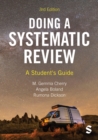 Image for Doing a systematic review  : a student's guide
