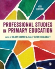 Image for Professional studies in primary education