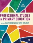 Image for Professional studies in primary education