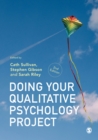 Image for Doing Your Qualitative Psychology Project
