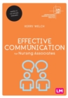 Image for Effective communication for nursing associates