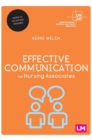Image for Effective communication for nursing associates