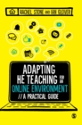 Image for Adapting Higher Education Teaching for an Online Environment