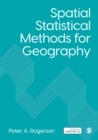 Image for Spatial statistical methods for geography