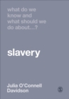 Image for What Do We Know and What Should We Do About Slavery?