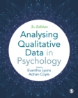 Image for Analysing qualitative data in psychology