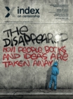 Image for The Disappeared : How People, Books and Ideas are Taken Away
