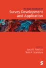 Image for The Sage Handbook of Survey Development and Application