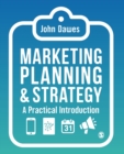 Image for Marketing Planning &amp; Strategy