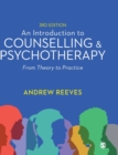 Image for An Introduction to Counselling and Psychotherapy