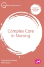 Image for Complex care in nursing