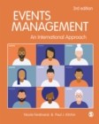 Image for Events Management: An International Approach