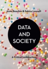 Image for Data and society: a critical introduction