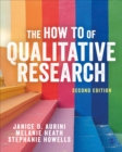 Image for The How to of Qualitative Research