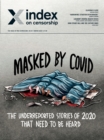 Image for Masked by Covid: The underreported stories of 2020 that need to be heard