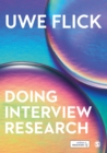 Image for Doing Interview Research: The Essential How to Guide