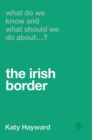 Image for What Do We Know and What Should We Do About the Irish Border?