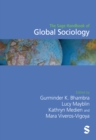 Image for The Sage Handbook of Global Sociology