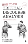 Image for How to Do Critical Discourse Analysis
