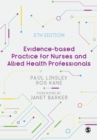 Image for Evidence-based practice for nurses and allied health professionals