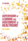Image for Supervision of Learning and Assessment in Healthcare