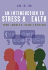 Image for An introduction to stress and health