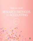 Image for Research Methods in Accounting