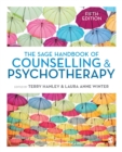 Image for The SAGE handbook of counselling &amp; psychotherapy
