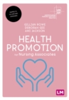 Image for Health Promotion for Nursing Associates