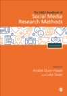 Image for The SAGE handbook of social media research methods