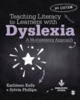 Image for Teaching literacy to learners with dyslexia: a multisensory approach