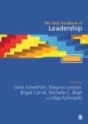 Image for The SAGE handbook of leadership.
