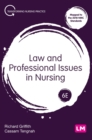 Image for Law and professional issues in nursing
