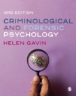 Image for Criminological and forensic psychology