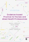 Image for Evidence-based practice for nurses and allied health professionals