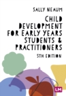 Image for Child Development for Early Years Students and Practitioners