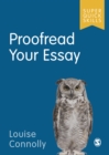 Image for Proofread Your Essay