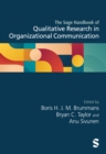 Image for The SAGE handbook of qualitative research in organizational communication